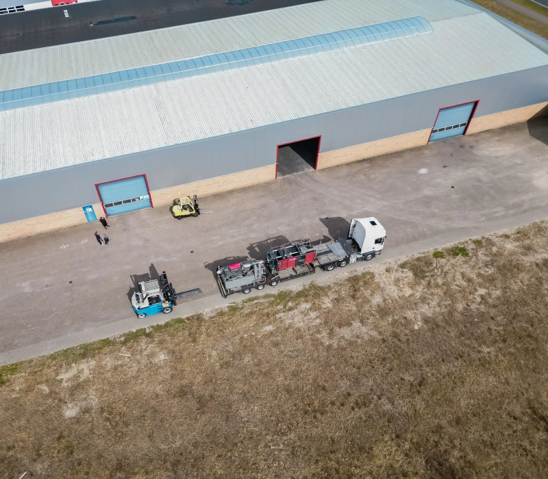 Droneshot